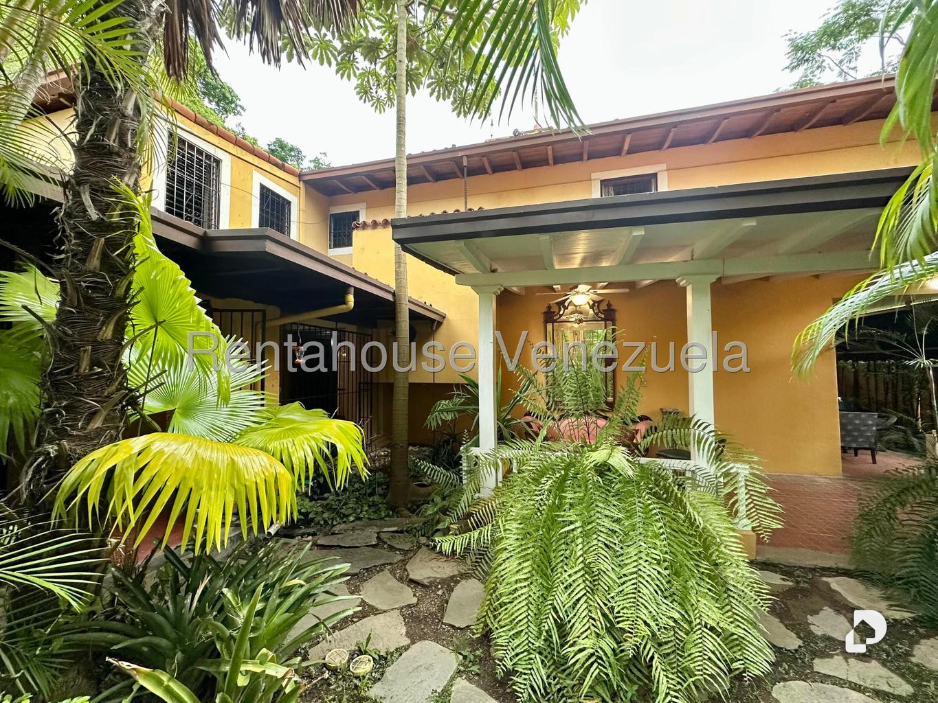 Casa en Chuao, Caracas – 1