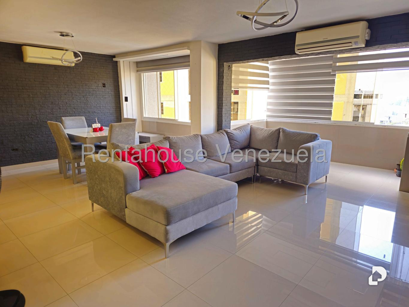 Apartamento en San Luis, Caracas – 2