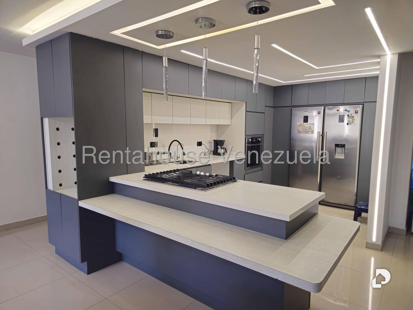 Apartamento en San Luis, Caracas – 1