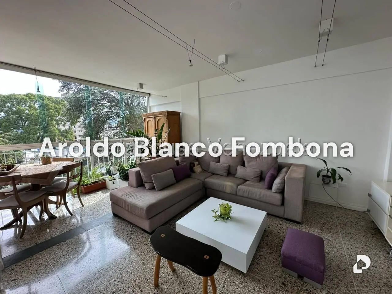 Apartamento en Sebucan, Caracas – 2
