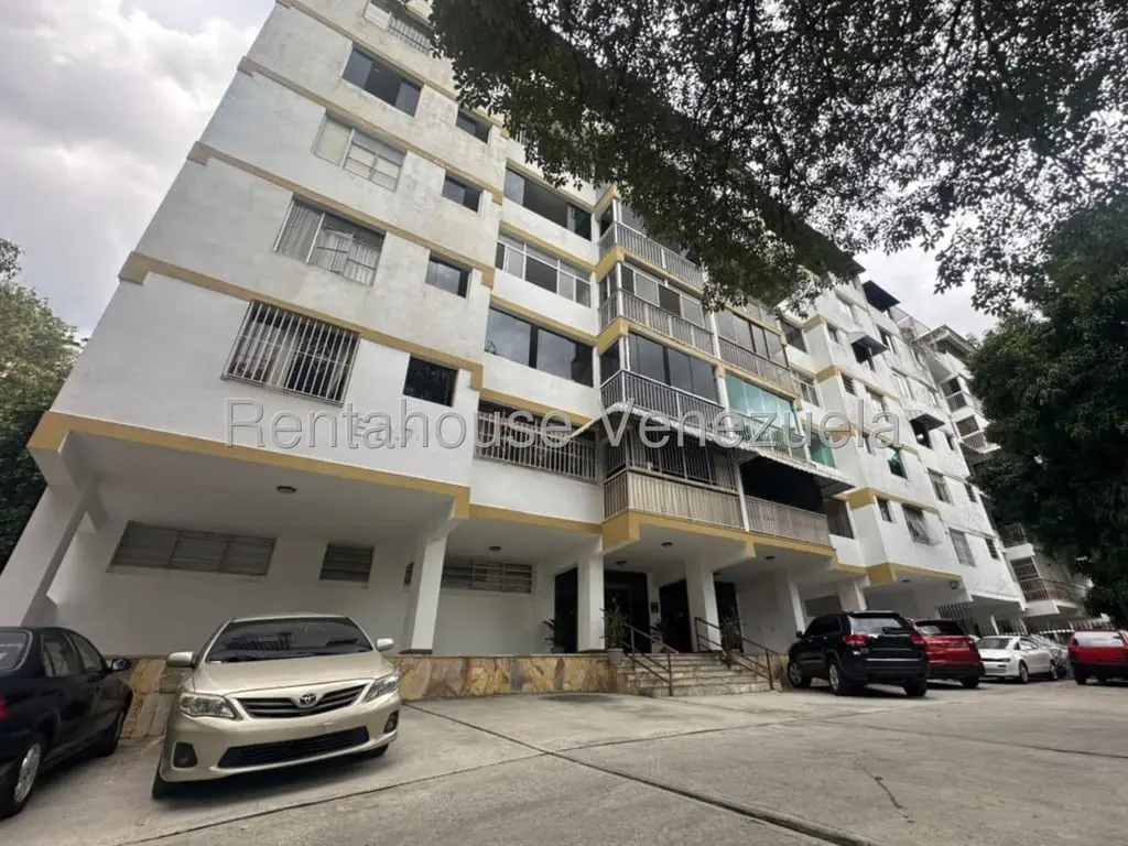 Apartamento en Sebucan, Caracas - 1