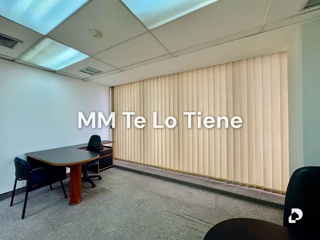 Oficina en Boleíta Sur, Caracas – 6