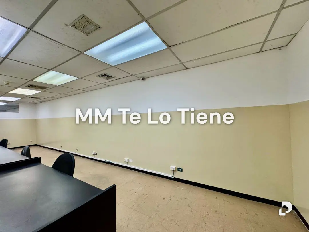 Oficina en Boleíta Sur, Caracas – 15