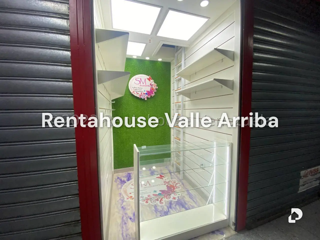 Local comercial en Chacao, Caracas – 2