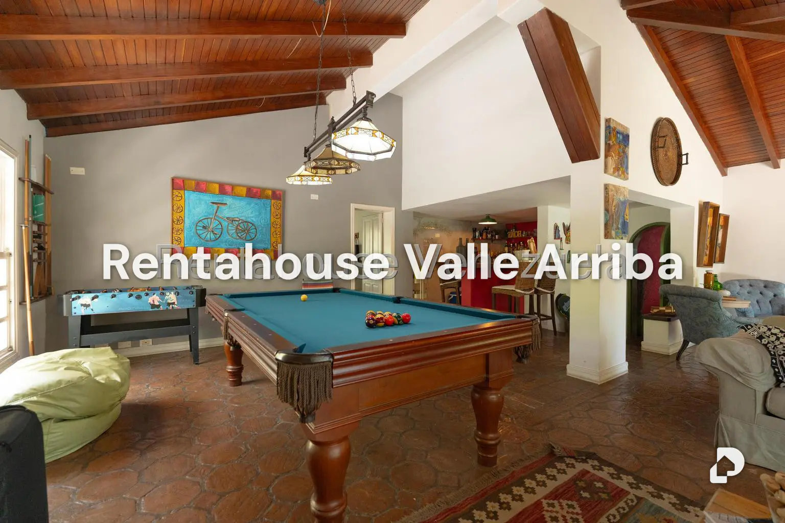 Casa en Los Geranios, Caracas – 28