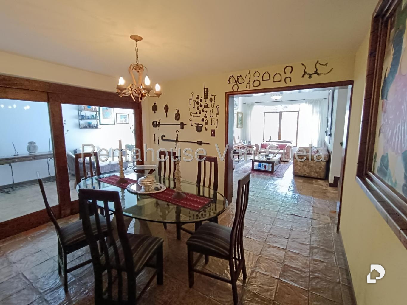 Casa en Santa Marta, Caracas – 28