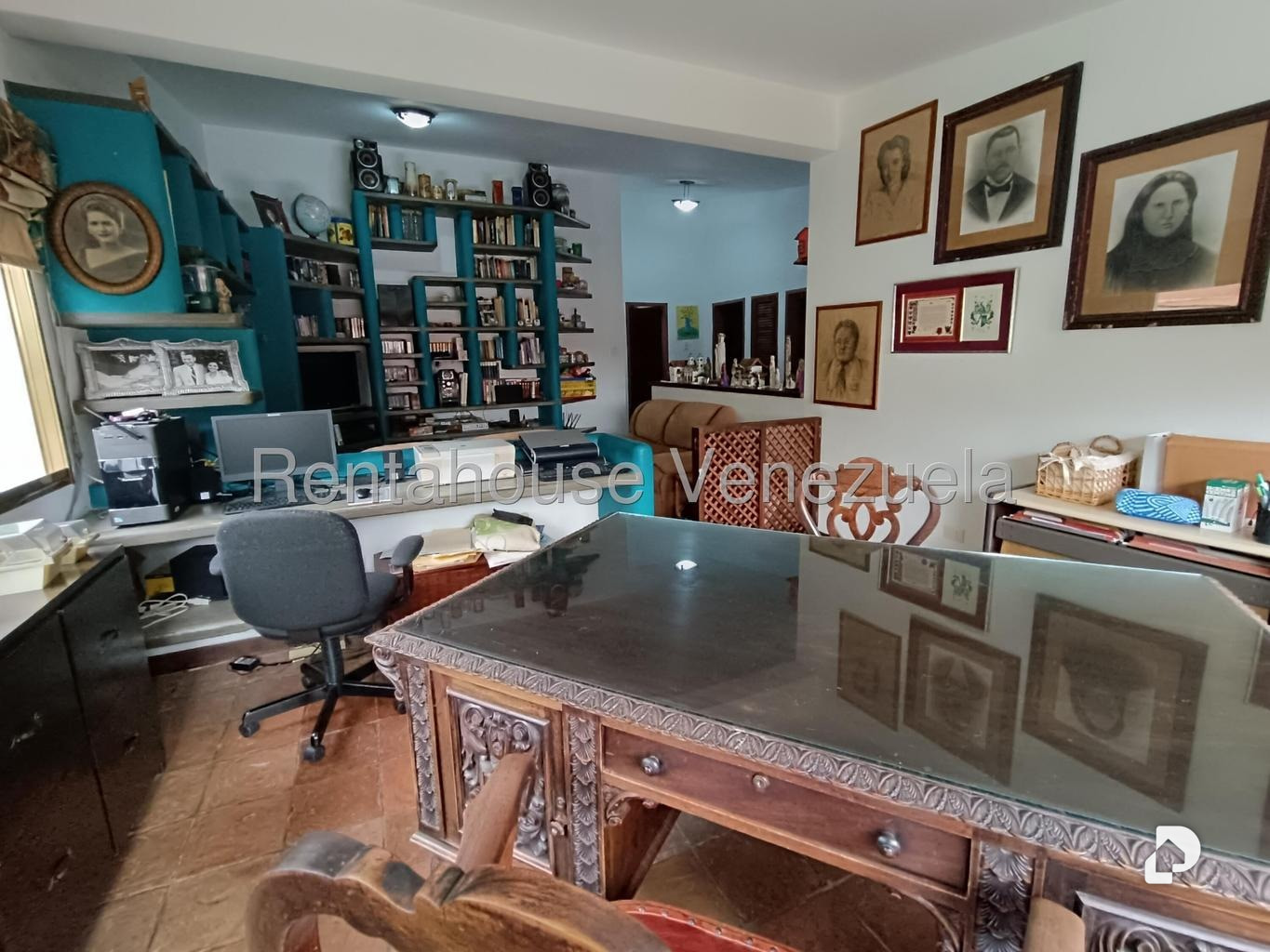 Casa en Santa Marta, Caracas – 37