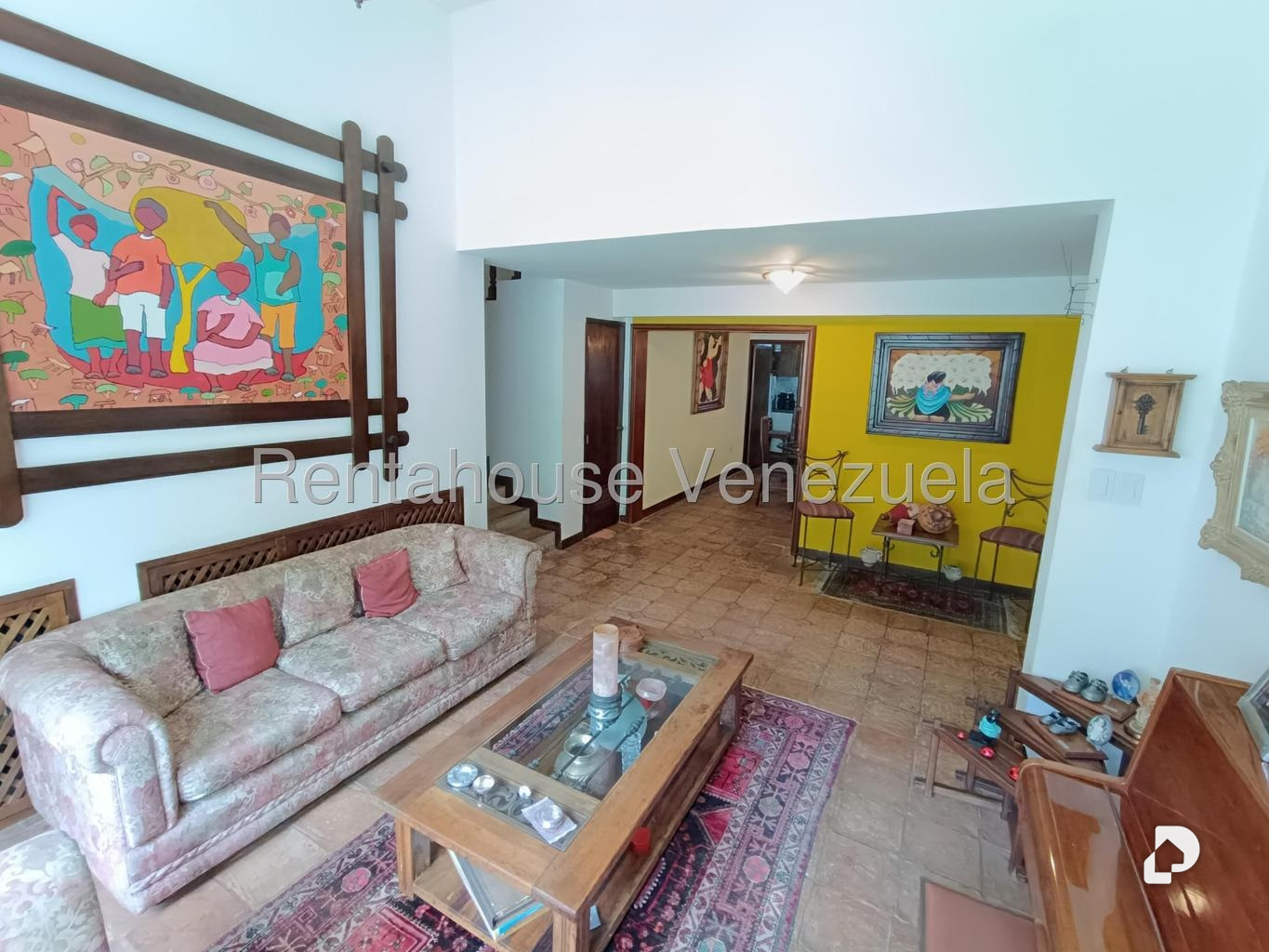 Casa en Santa Marta, Caracas – 23