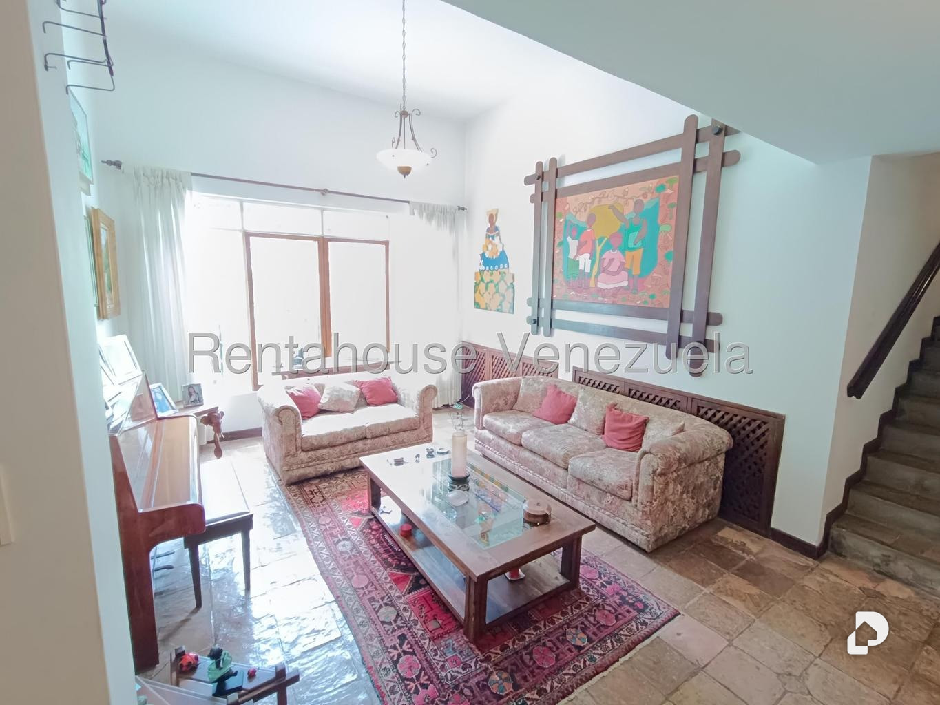 Casa en Santa Marta, Caracas – 25