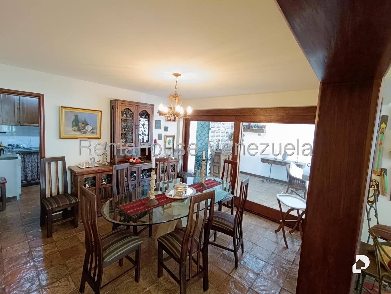 Casa en Santa Marta, Caracas – 29