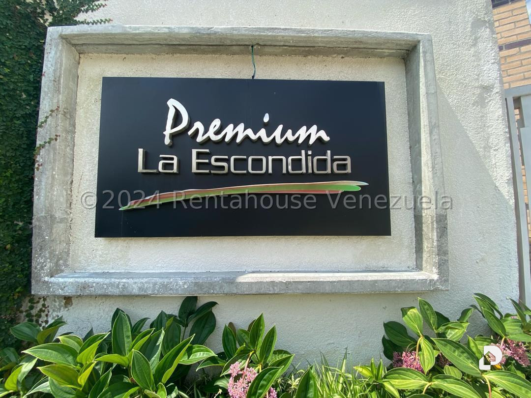 Apartamento en La Escondida, Caracas – 2