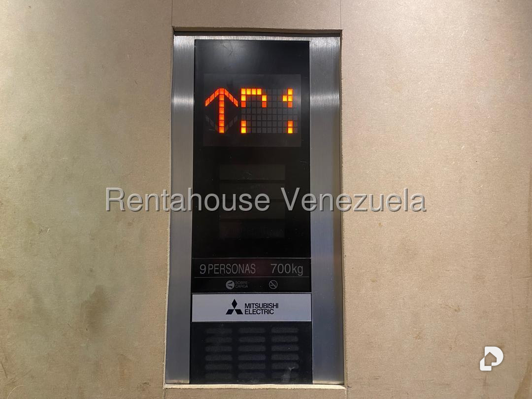 Apartamento en La Escondida, Caracas – 5