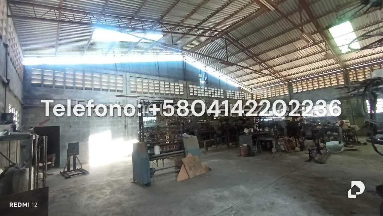 Warehouse in Santa Lucia, Valles del Tuy – 2
