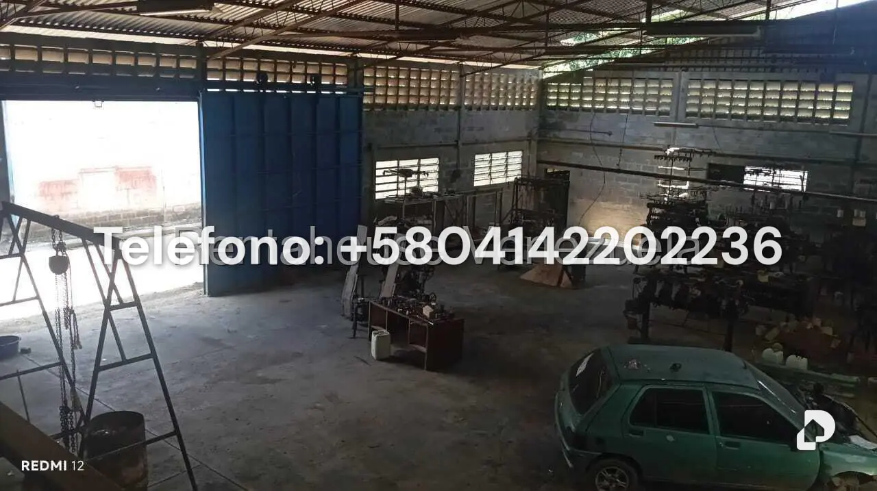 Warehouse in Santa Lucia, Valles del Tuy – 6