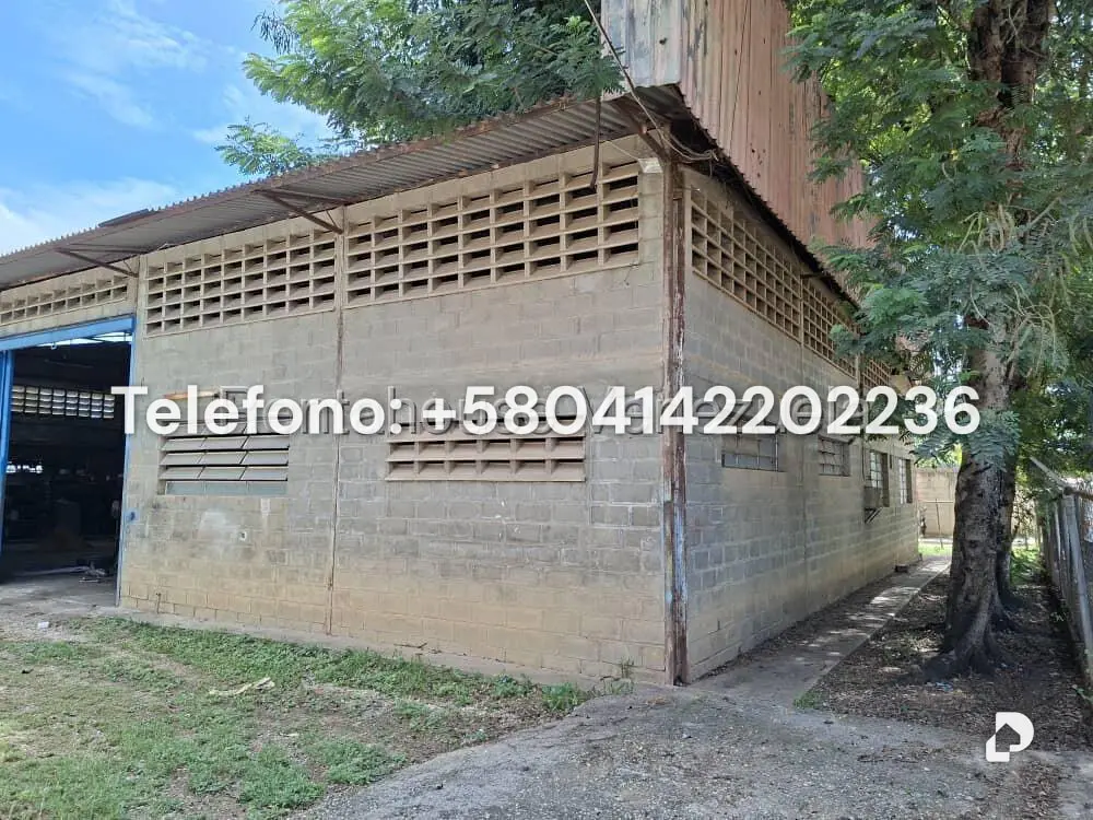 Warehouse in Santa Lucia, Valles del Tuy – 8