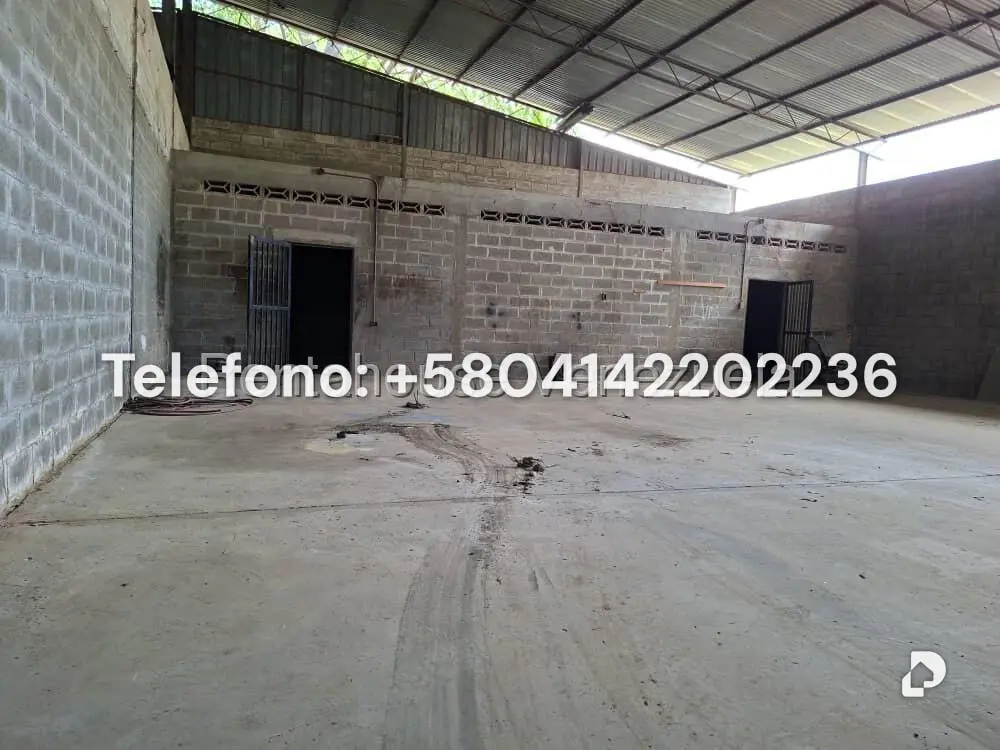 Warehouse in Santa Lucia, Valles del Tuy – 16