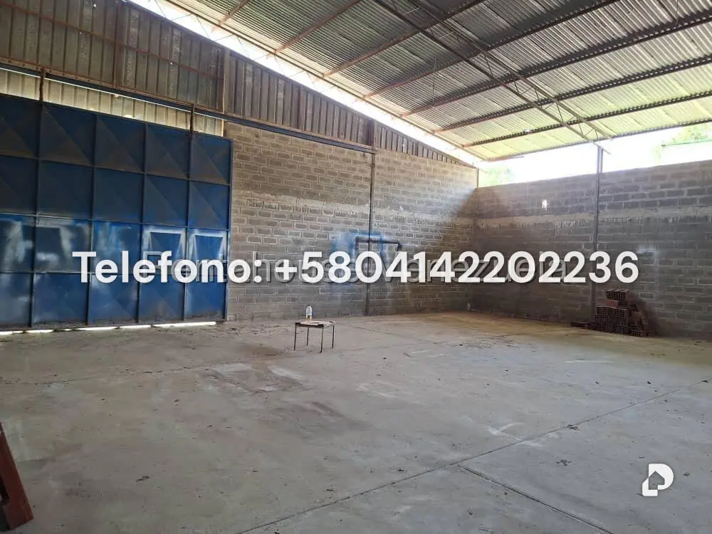 Warehouse in Santa Lucia, Valles del Tuy – 13