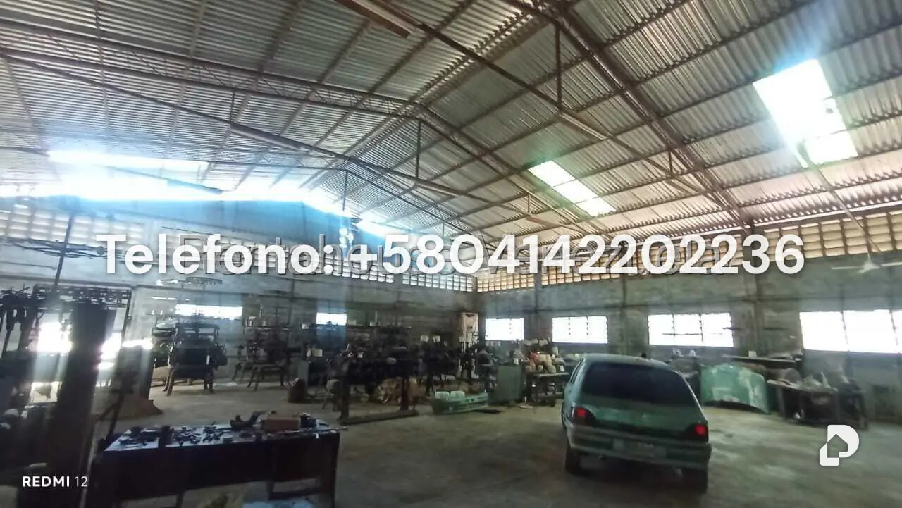 Warehouse in Santa Lucia, Valles del Tuy – 3
