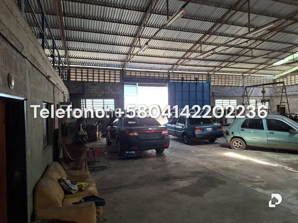 Warehouse in Santa Lucia, Valles del Tuy – 10