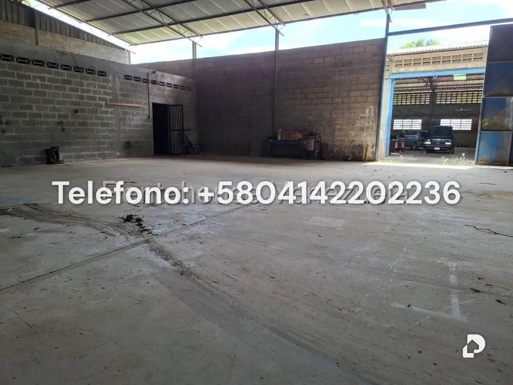 Warehouse in Santa Lucia, Valles del Tuy – 12