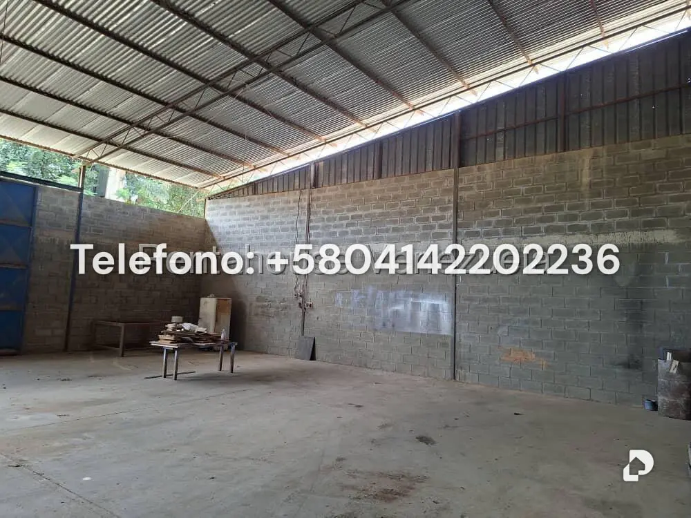 Warehouse in Santa Lucia, Valles del Tuy – 14