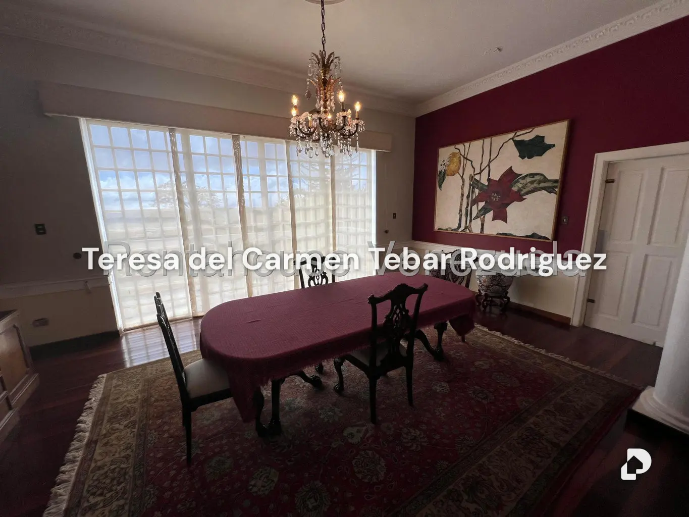 Casa en La Lagunita Country Club, Caracas – 26