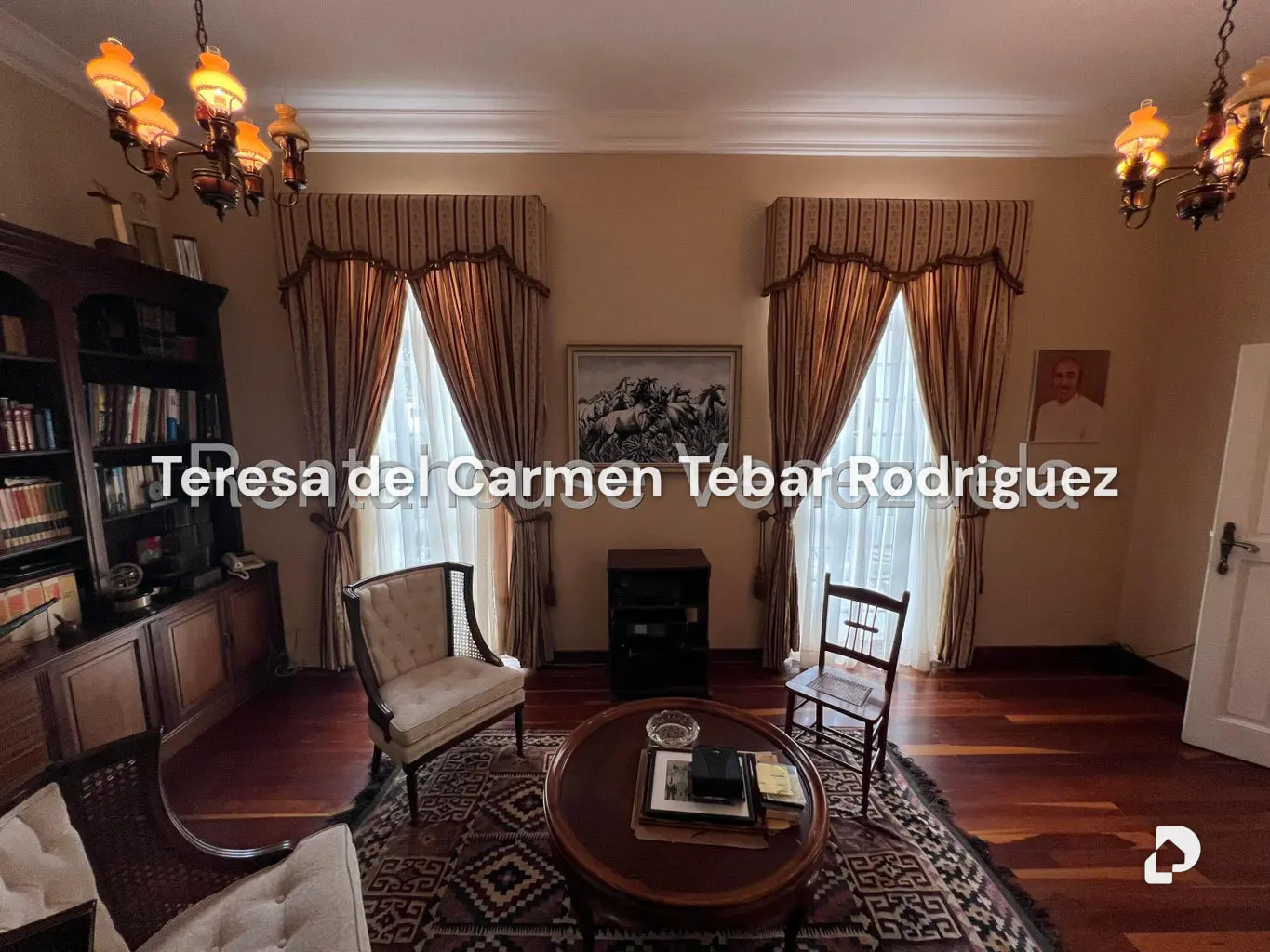 Casa en La Lagunita Country Club, Caracas – 5