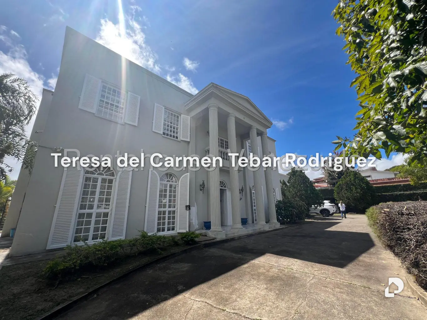 Casa en La Lagunita Country Club, Caracas – 1