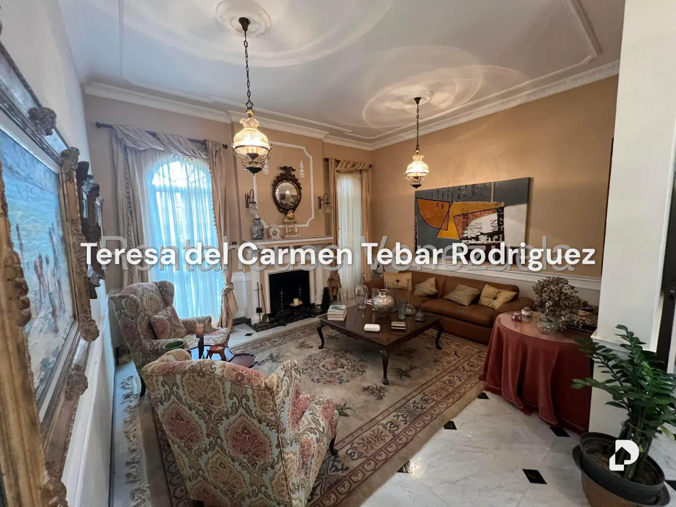 Casa en La Lagunita Country Club, Caracas – 7