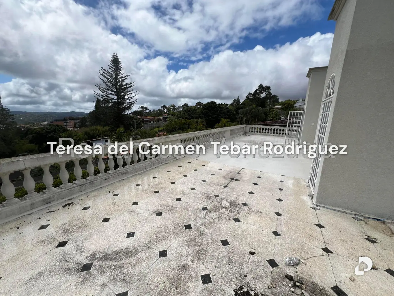 Casa en La Lagunita Country Club, Caracas – 24