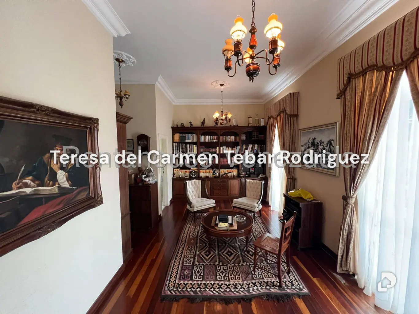 Casa en La Lagunita Country Club, Caracas – 3