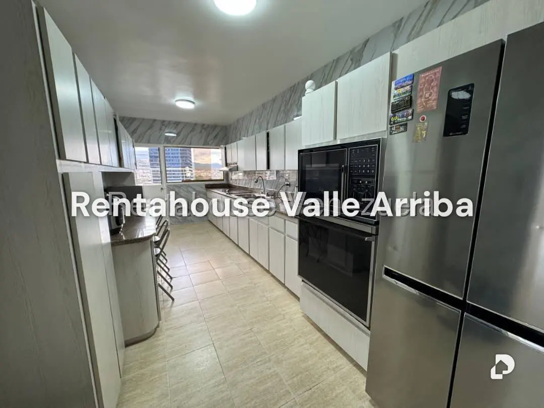 Penthouse en Los Caobos, Caracas – 9