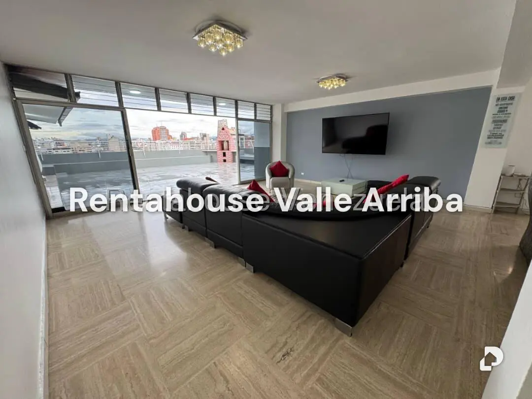 Penthouse en Los Caobos, Caracas – 3
