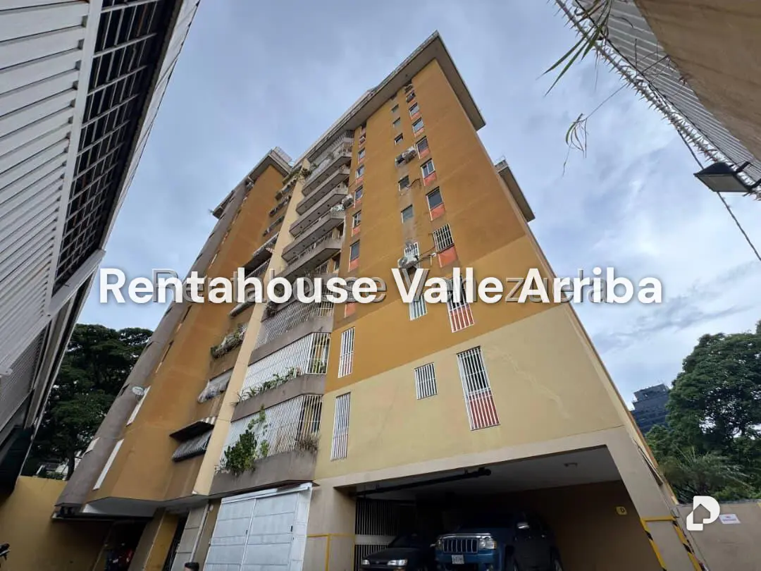 Penthouse en Los Caobos, Caracas – 1