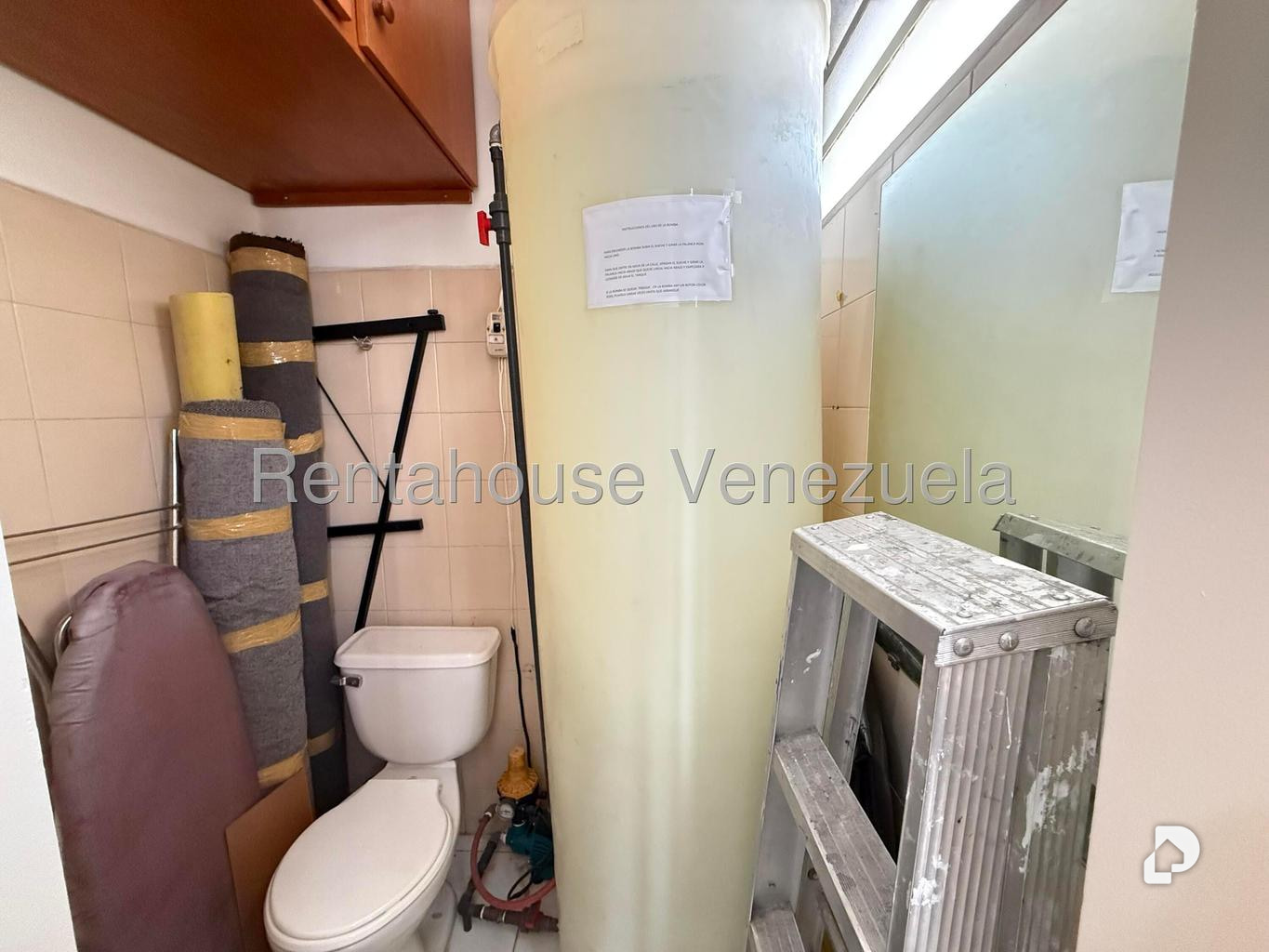 Apartamento en Los Palos Grandes, Caracas – 14