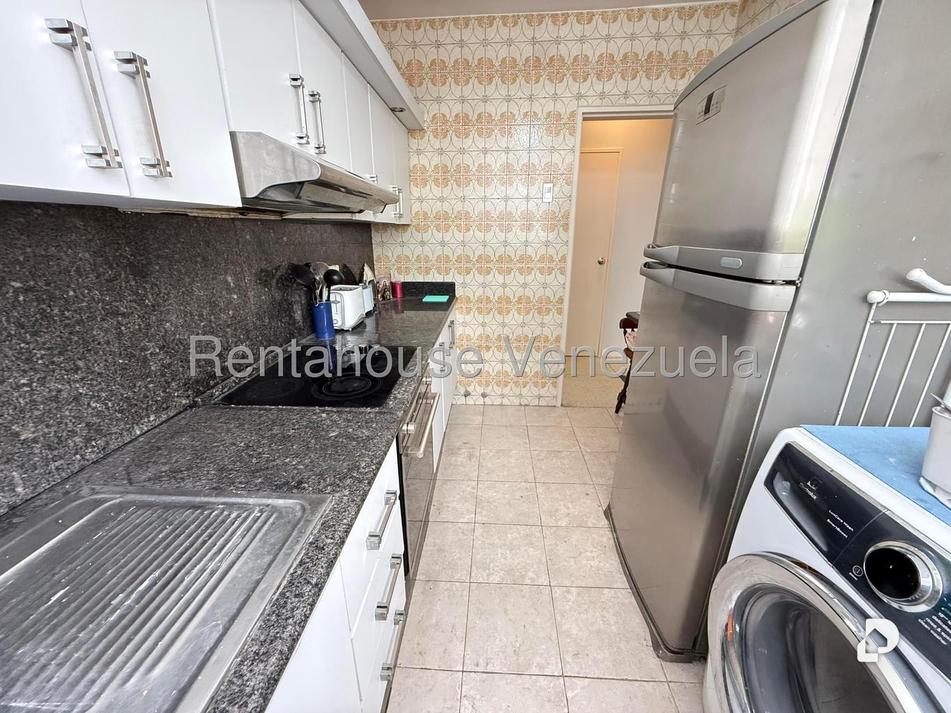 Apartamento en Los Palos Grandes, Caracas – 7