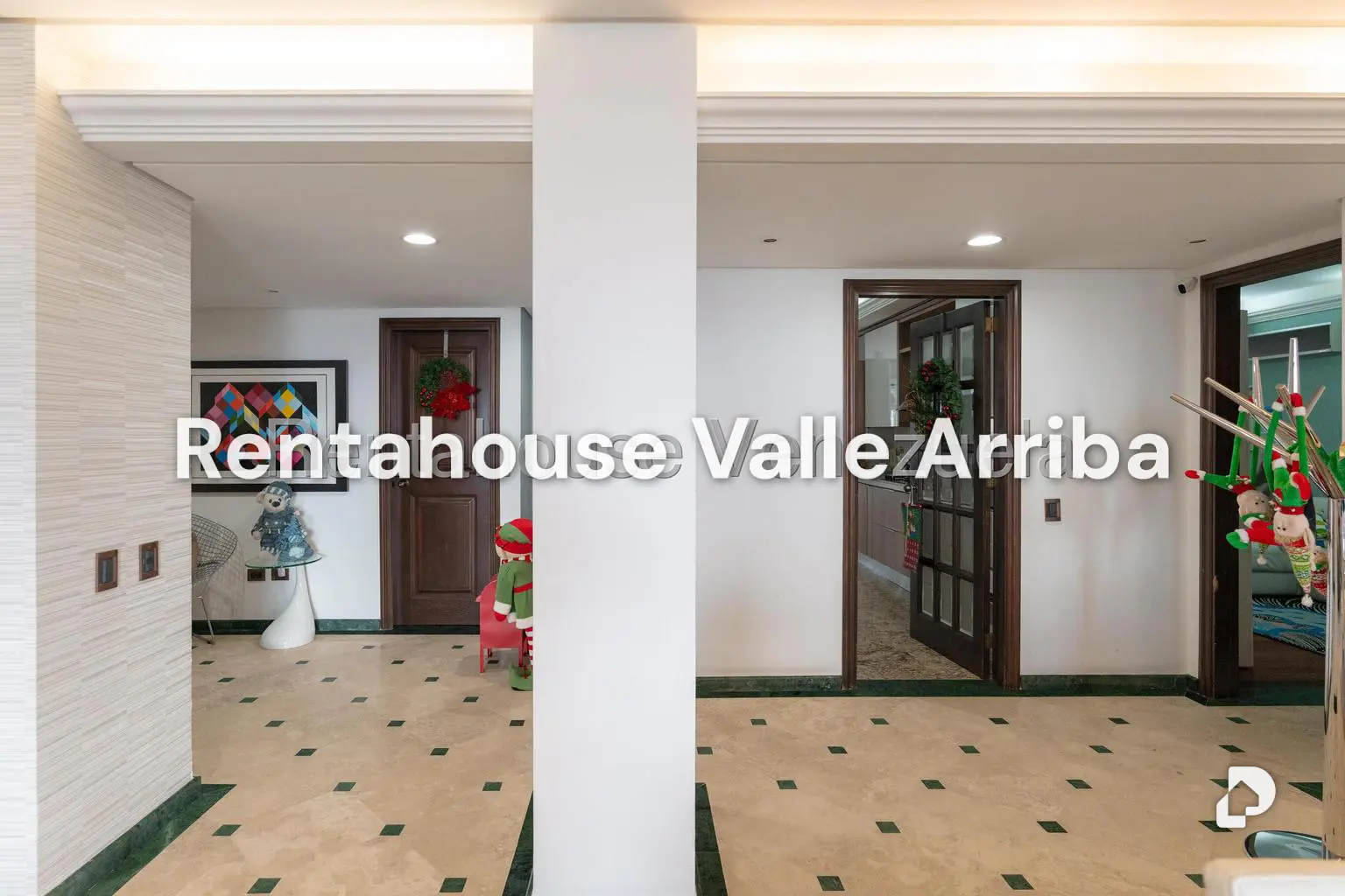 Apartamento en Los Naranjos (del Cafetal), Caracas – 15