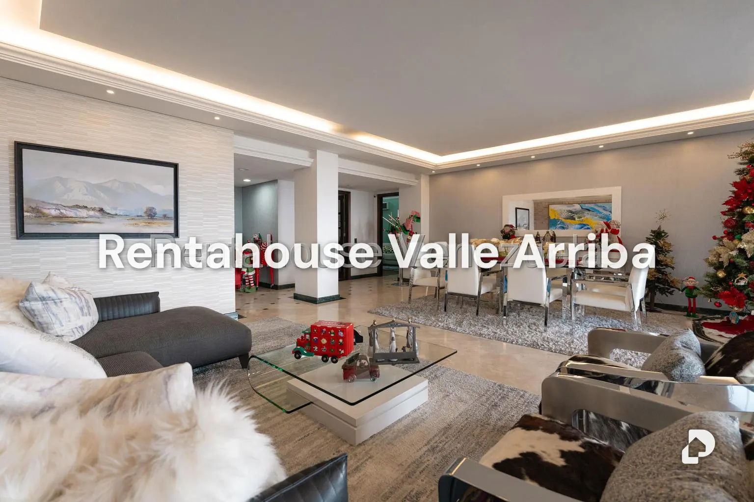 Apartamento en Los Naranjos (del Cafetal), Caracas – 4