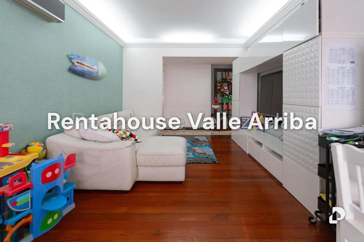 Apartamento en Los Naranjos (del Cafetal), Caracas – 14