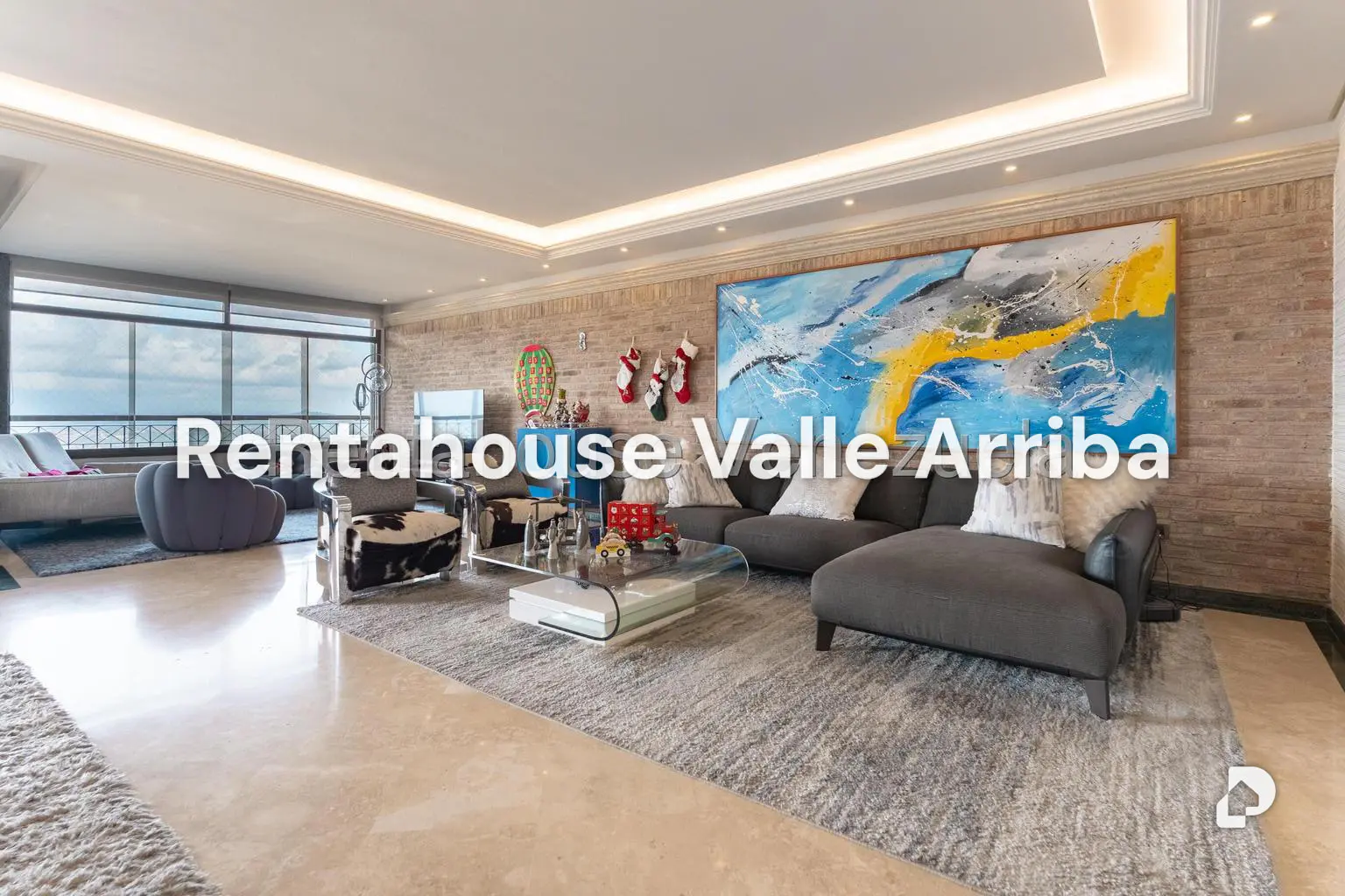 Apartamento en Los Naranjos (del Cafetal), Caracas – 9
