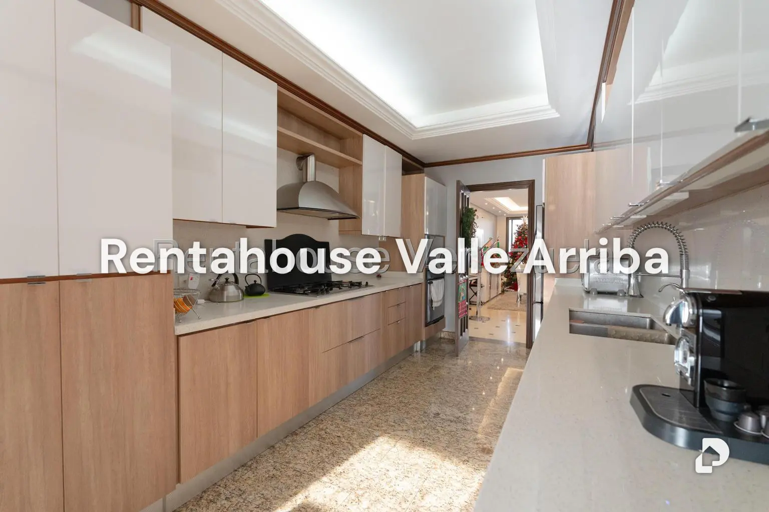 Apartamento en Los Naranjos (del Cafetal), Caracas – 6