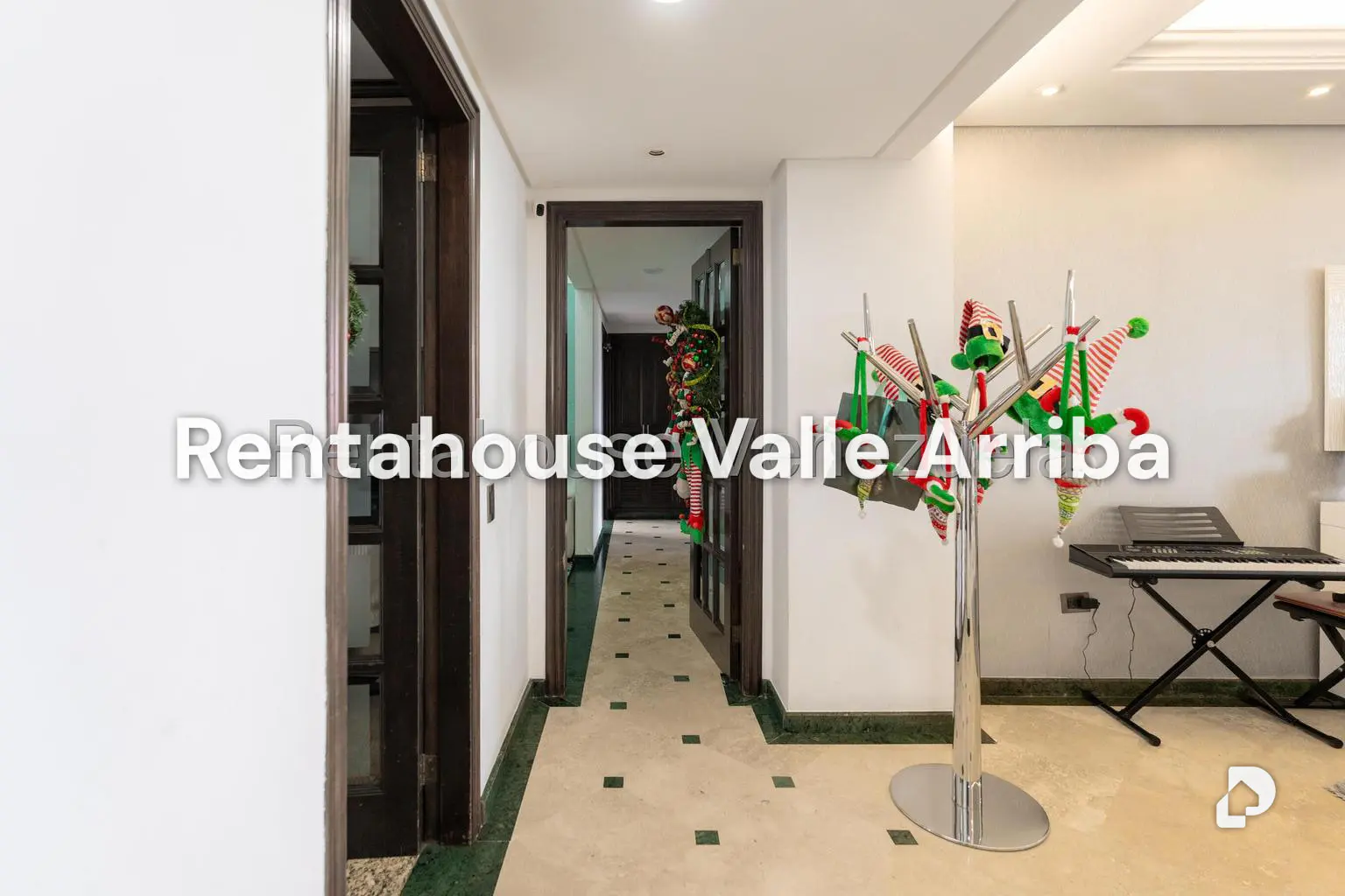 Apartamento en Los Naranjos (del Cafetal), Caracas – 11