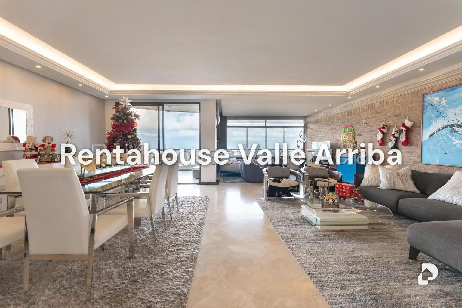 Apartamento en Los Naranjos (del Cafetal), Caracas – 22