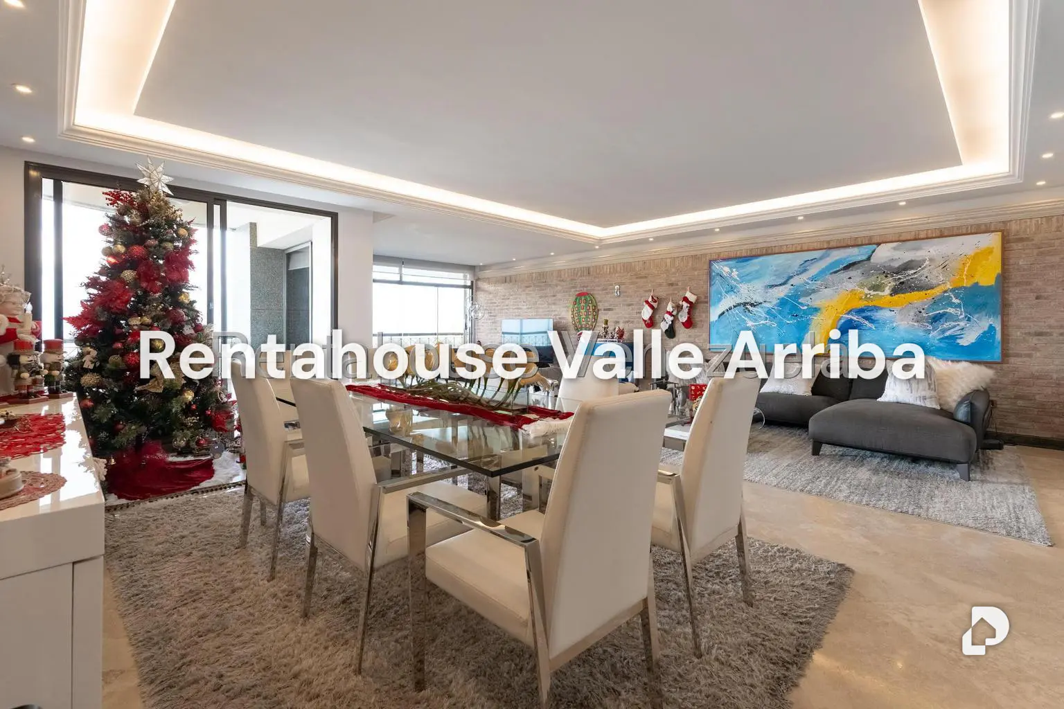 Apartamento en Los Naranjos (del Cafetal), Caracas – 21