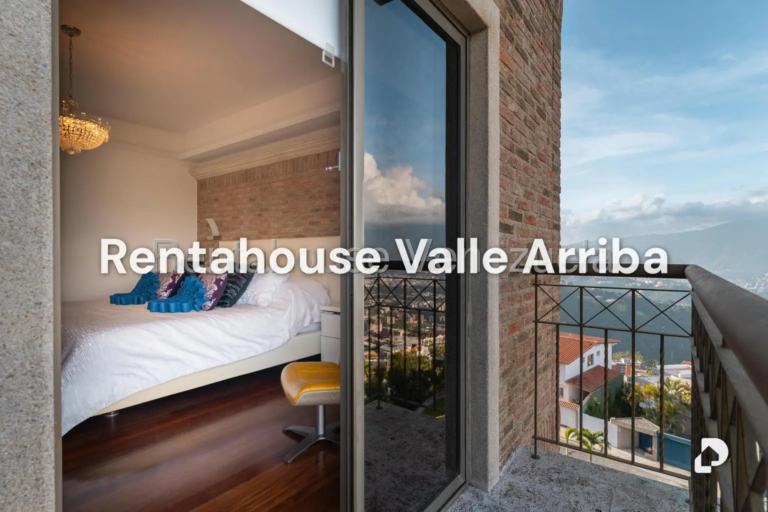 Apartamento en Los Naranjos (del Cafetal), Caracas – 28