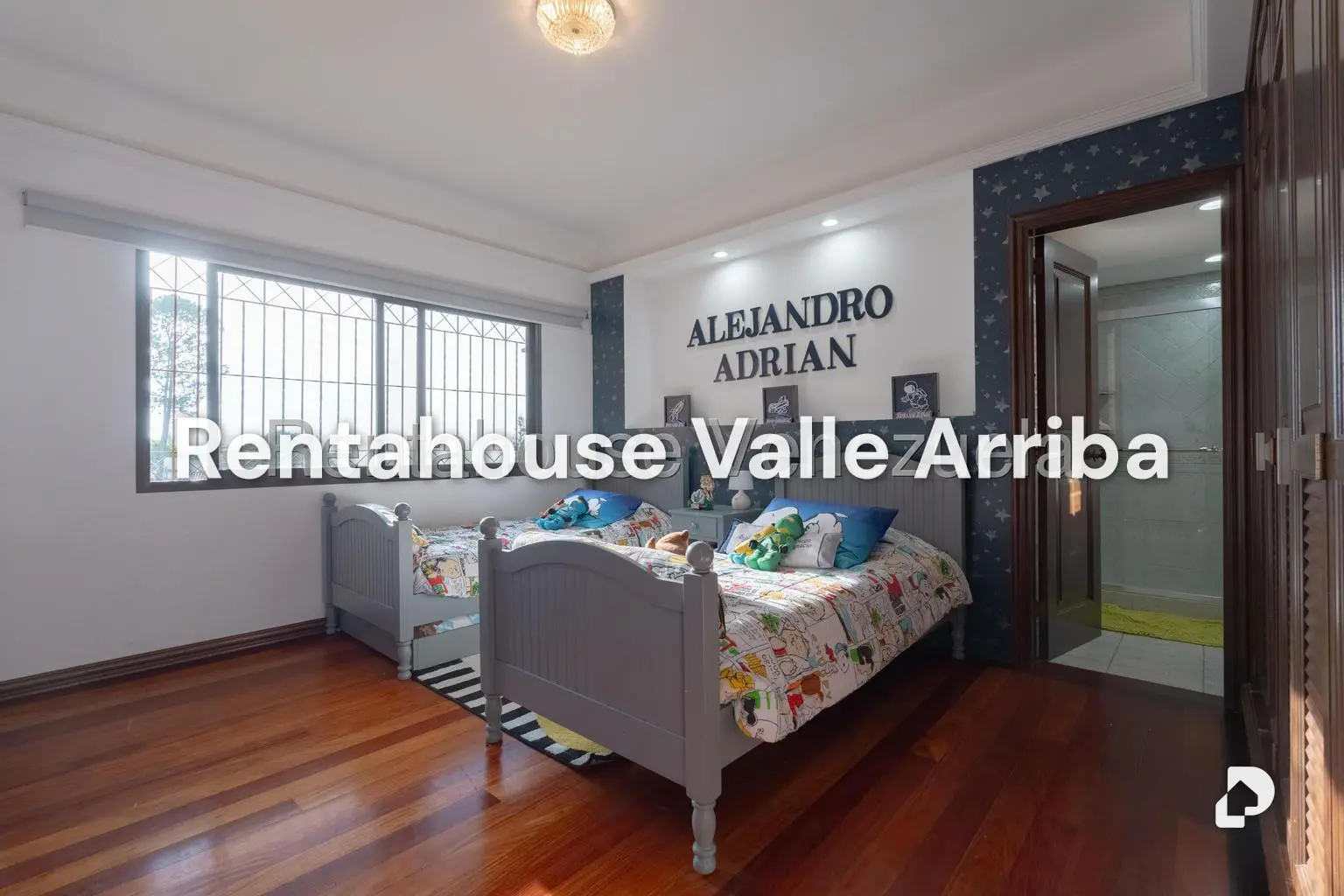 Apartamento en Los Naranjos (del Cafetal), Caracas – 29