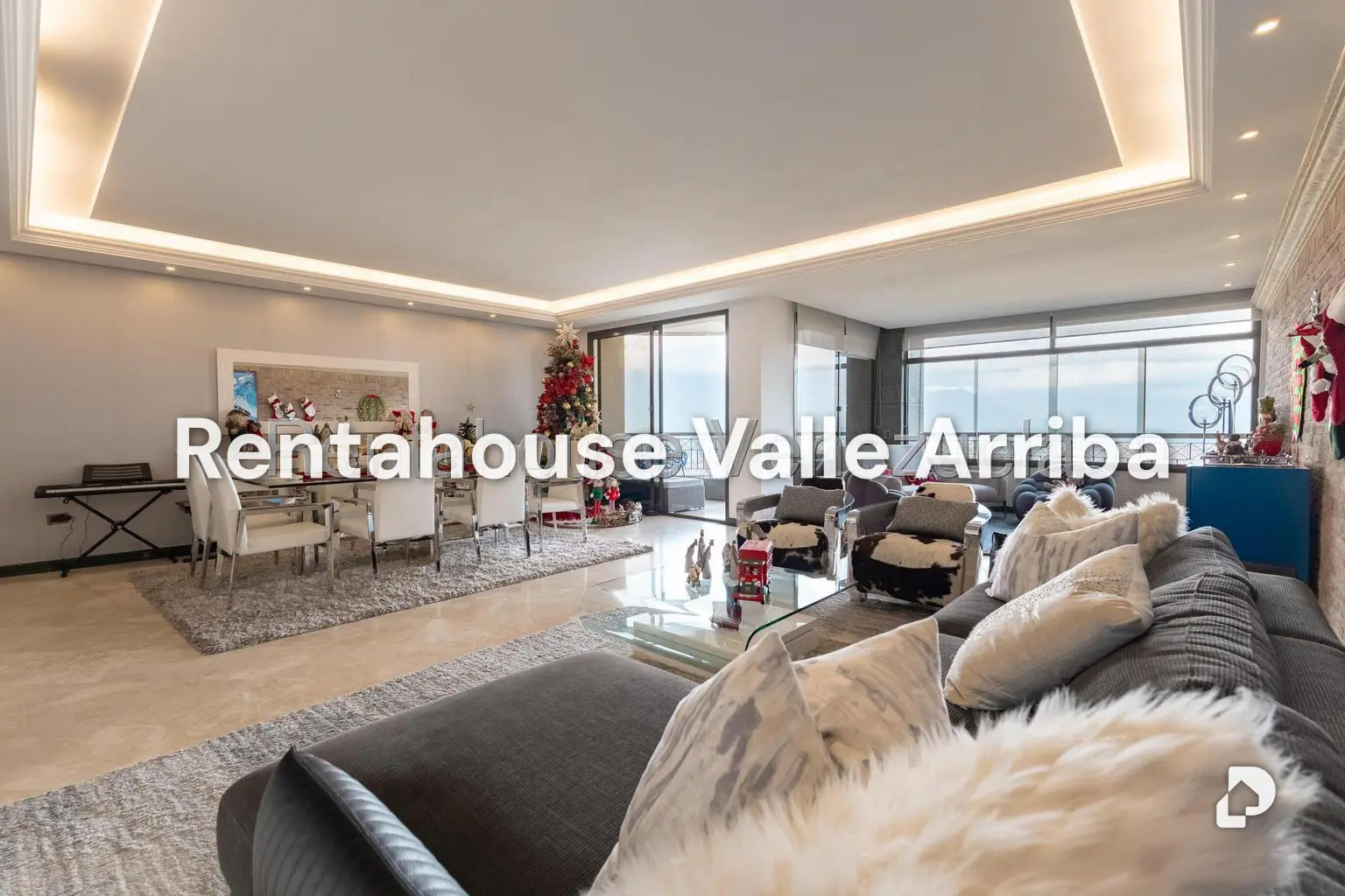 Apartamento en Los Naranjos (del Cafetal), Caracas – 23