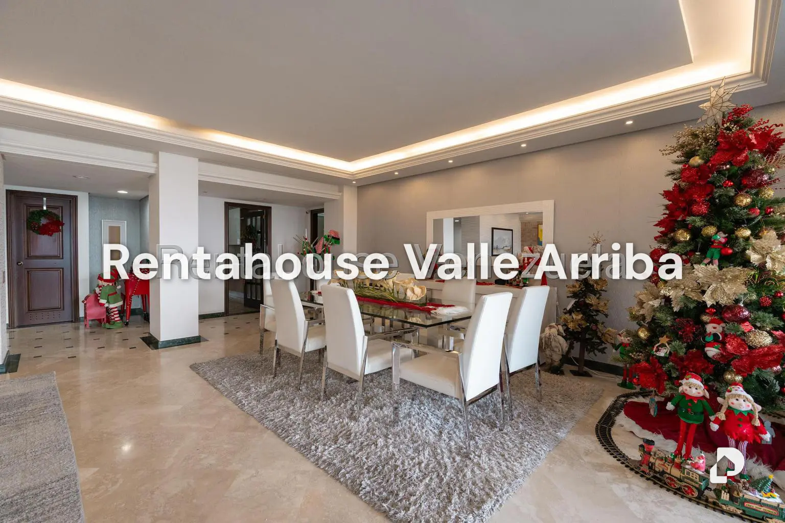 Apartamento en Los Naranjos (del Cafetal), Caracas – 13