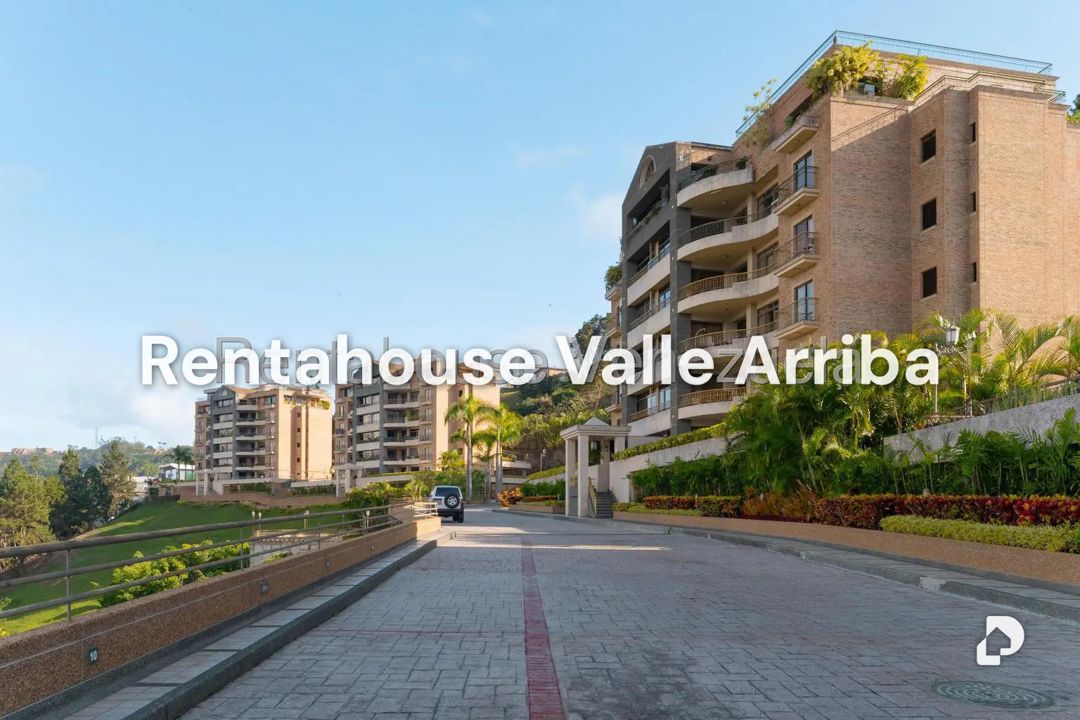 Apartamento en Los Naranjos (del Cafetal), Caracas – 1