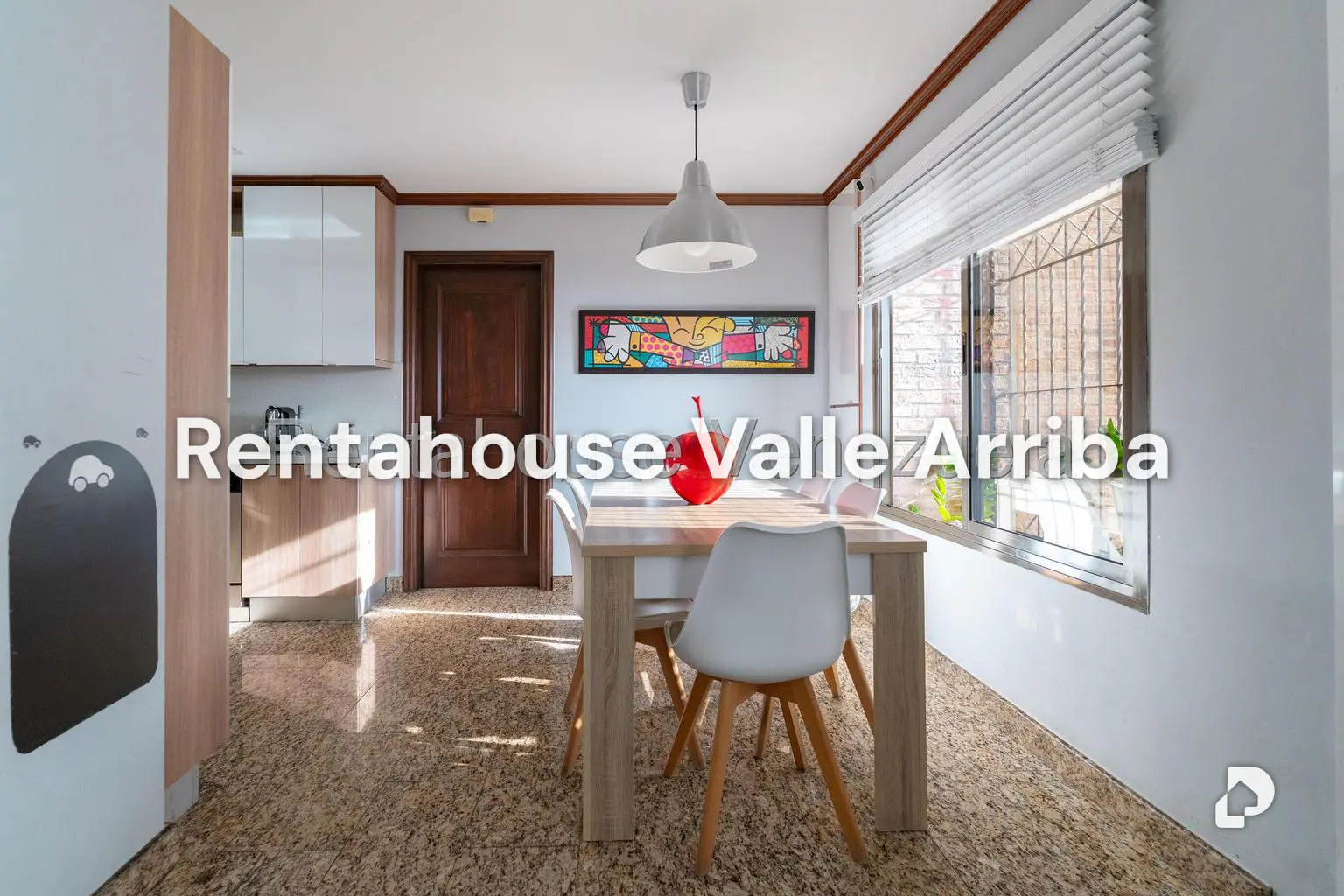 Apartamento en Los Naranjos (del Cafetal), Caracas – 16